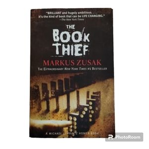 The Book Thief by Markus Zusak
